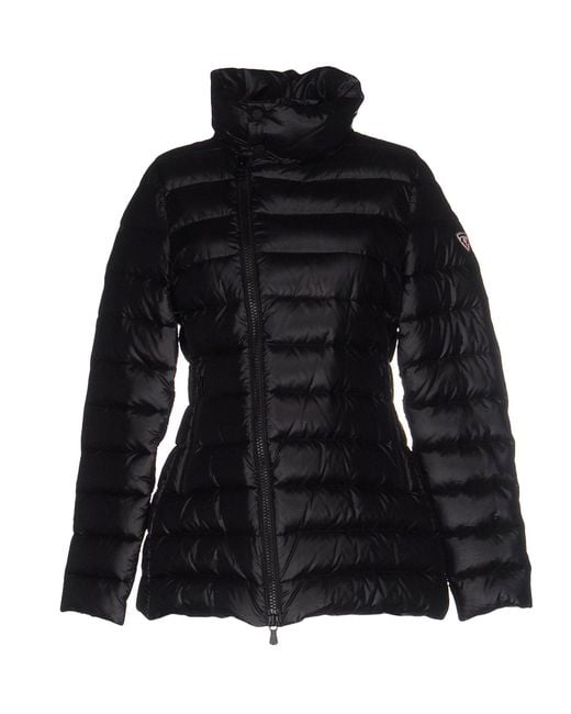 Rossignol Black Puffer Polyamide