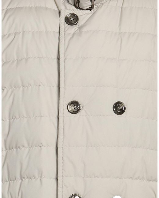 Moorer Natural Jacket Polyamide, Polyethylene, Polyurethane for men