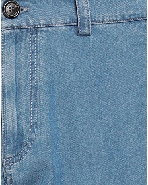 Pantalon en jean Brunello Cucinelli pour homme en coloris Blue