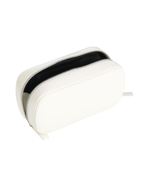 Jil Sander Natural Cross-Body Bags