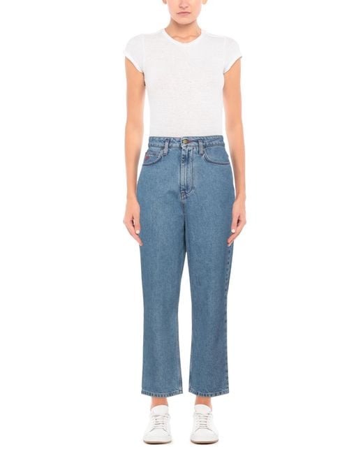 Philosophy Di Lorenzo Serafini Blue Jeans