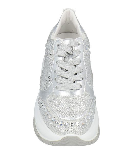 Hogan White Sneakers