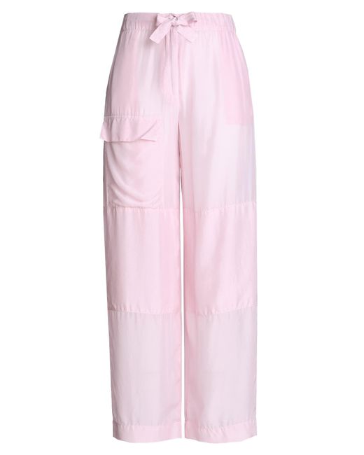 Pantalone di Dries Van Noten in Pink
