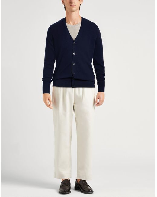 Jacob Cohen Blue Cardigan for men