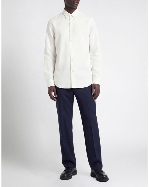 Camisa Edition10 de hombre de color White