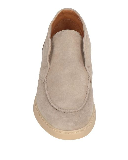 Doucal's Natural Ankle Boots