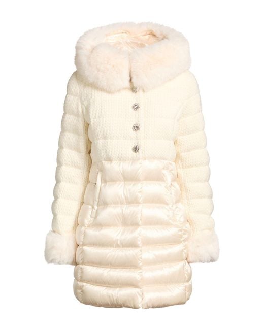 No Secrets Natural Puffer