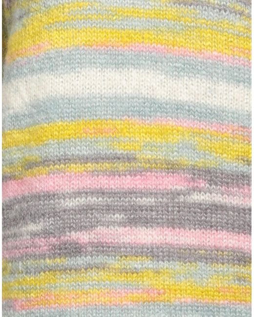 Gauchère Gray Turtleneck