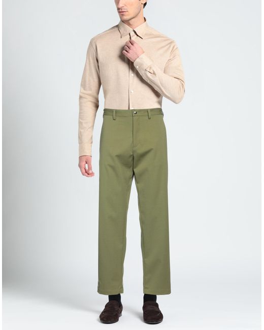 RANRA Green Trouser for men