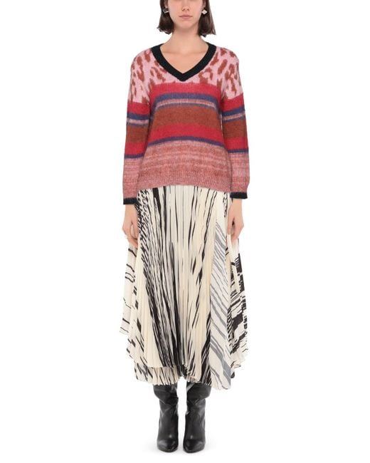 Pullover Liu Jo de color Pink