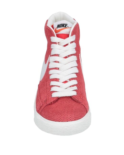 nike multicolor high tops