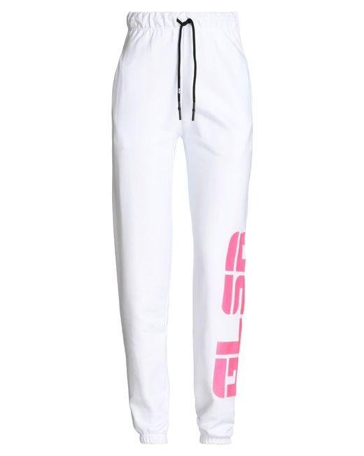GLSR White Trouser