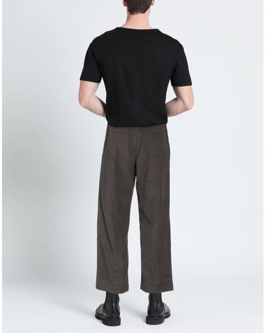 Thom Browne Gray Trouser for men