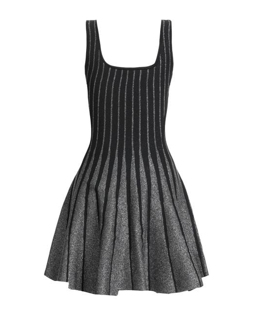 Maje Black Mini Dress