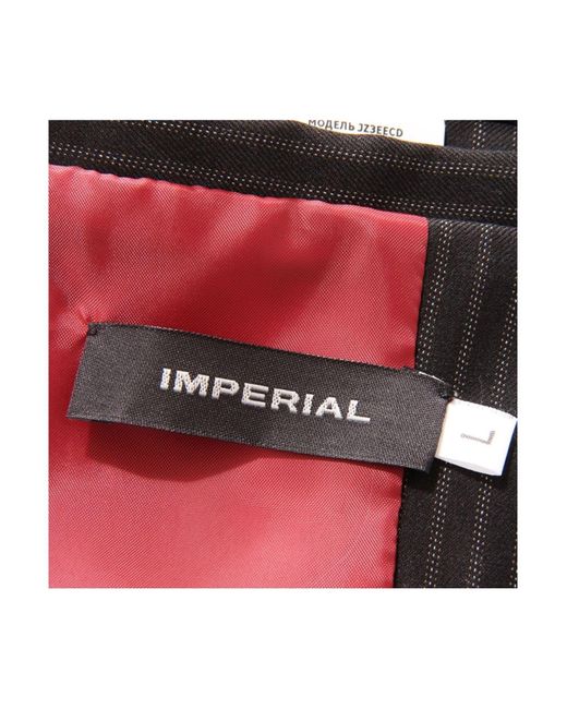 Imperial Blazer in Black für Herren