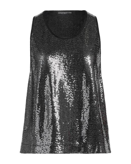 Department 5 Black Top