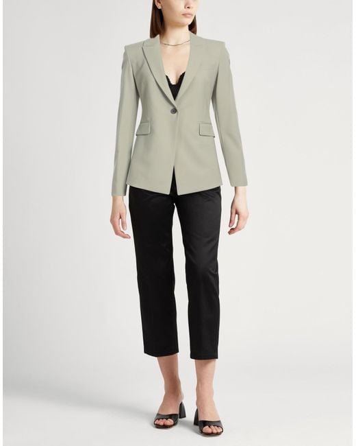 Theory Green Blazers