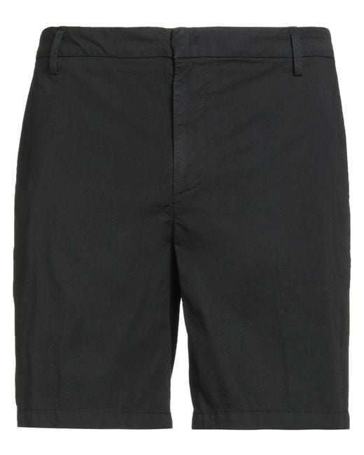 Shorts E Bermuda di Dondup in Black da Uomo