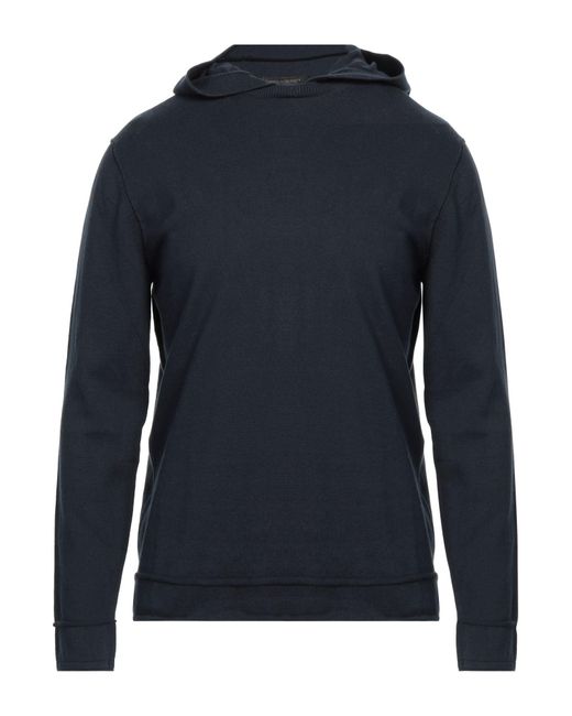 Pullover di Messagerie in Blue da Uomo