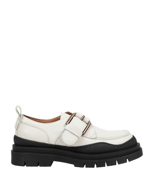 See By Chloé White Loafer