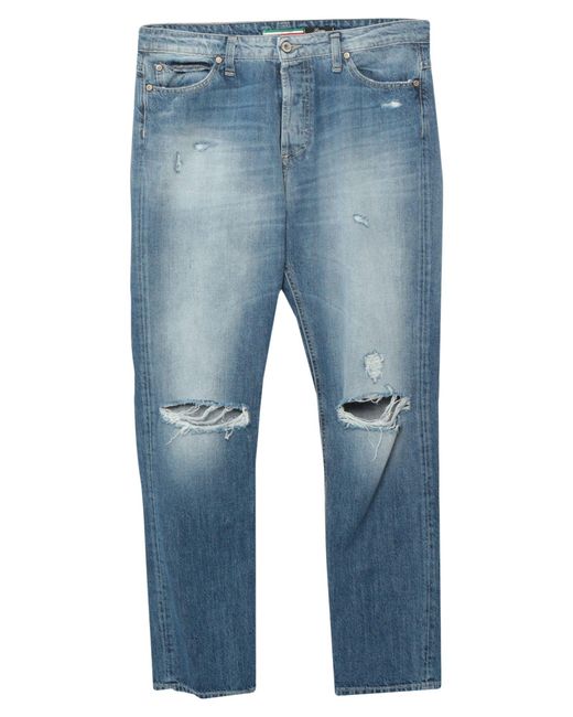 Please Blue Jeans Cotton