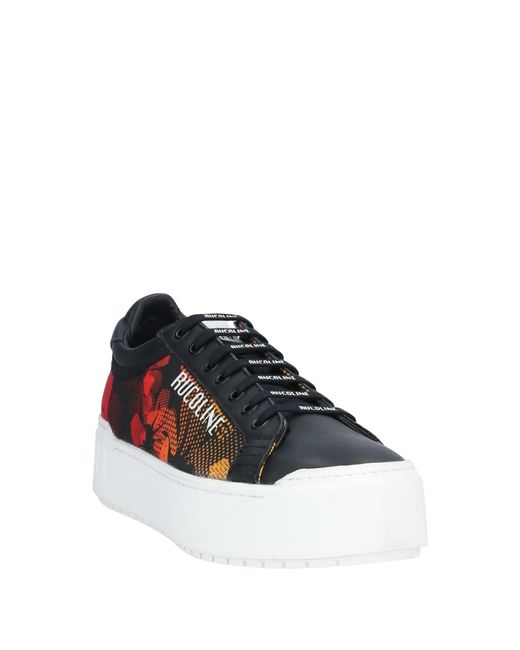 Rucoline Black Trainers