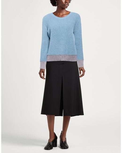 Kaos Blue Pullover