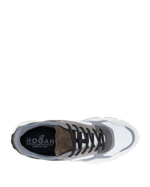 Hogan Sneakers in Gray für Herren