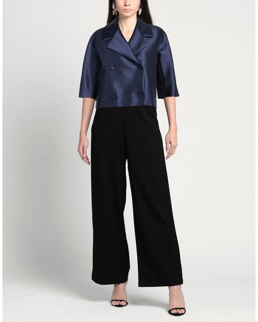 NINA 14.7 Blue Blazer Polyester