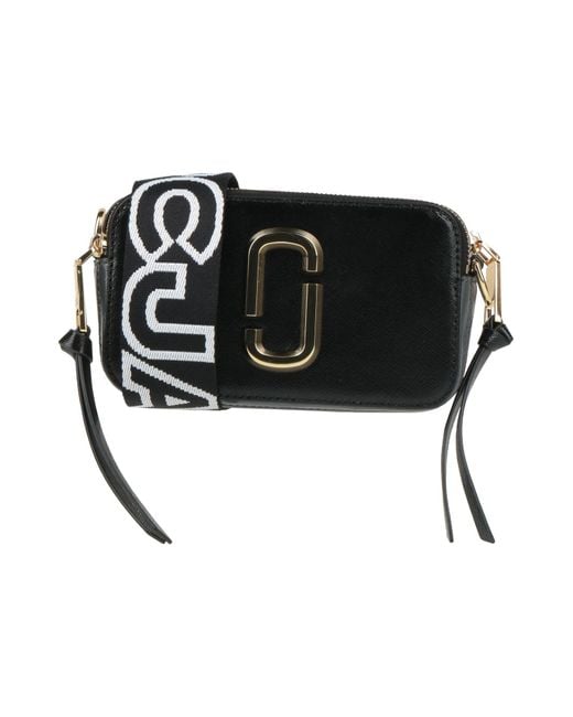 Marc Jacobs Black Cross-body Bag