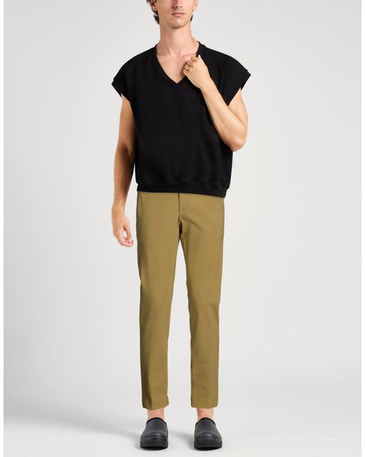 Rrd Green Pants Polyamide, Elastane, Polyester for men