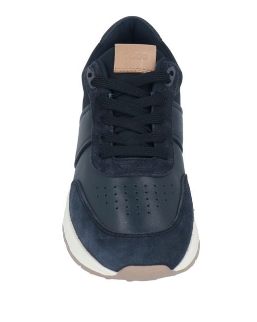 Tod's Blue Sneakers for men