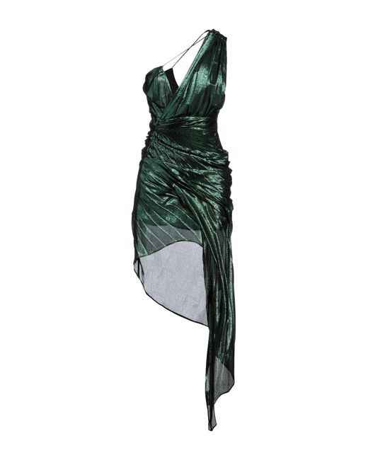 IRO Green Mini Dress