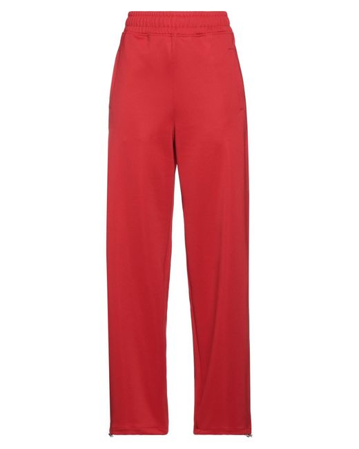 J.W. Anderson Red Trouser