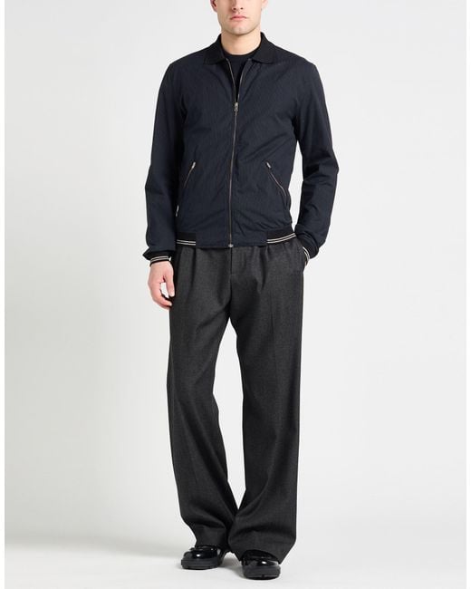 Dolce & Gabbana Blue Jacket for men
