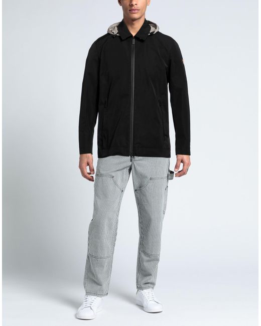 Ciesse Piumini Black Jacket for men