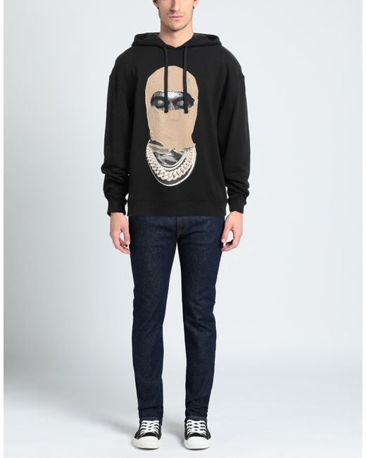 Ih Nom Uh Nit Black Sweatshirt for men