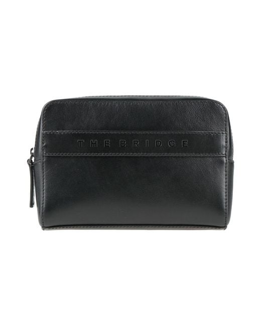 The Bridge Black Beauty Case for men