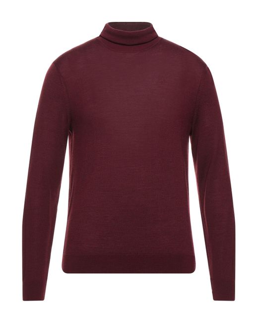 armani exchange turtleneck