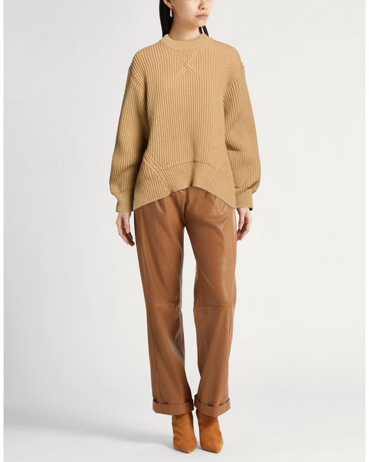Pullover di Jil Sander in Natural