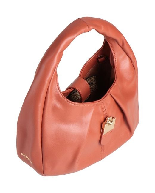 Borbonese Pink Handbag