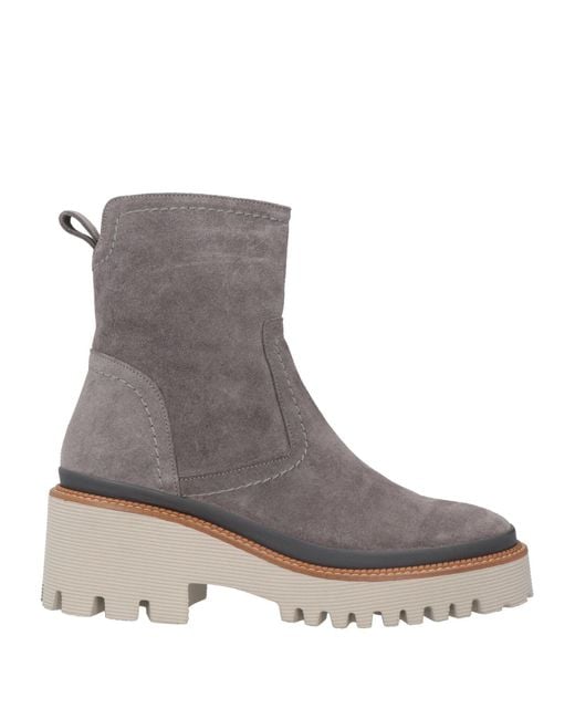 Pons Quintana Gray Stiefelette