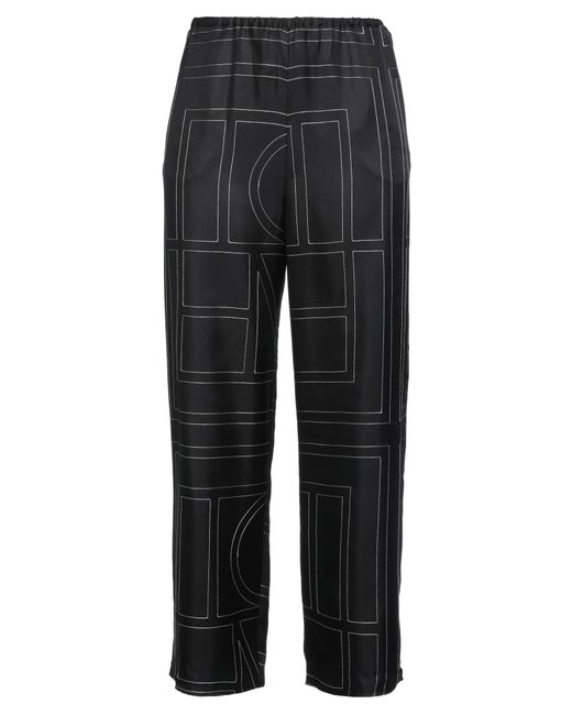 Totême  Gray Pants