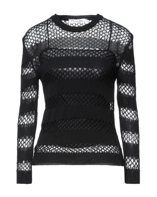 Dior Black Sweater