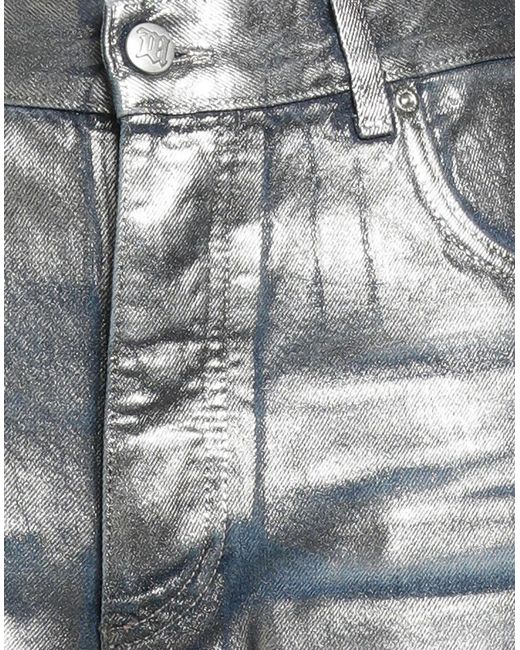 M I S B H V Gray Jeans Cotton