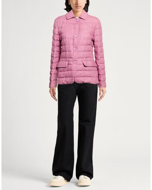 Herno Pink Puffer