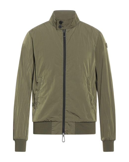 Suns Boards Green Jacket for men