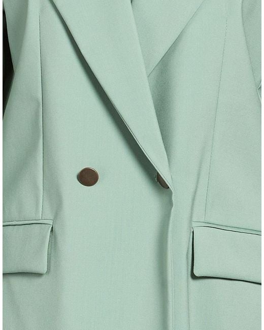 MARSĒM Green Collection Light Blazer Virgin Wool