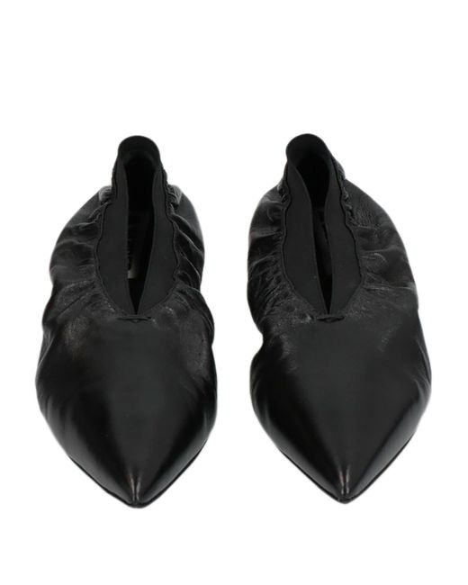 Zapatos de salón Jil Sander de color Black