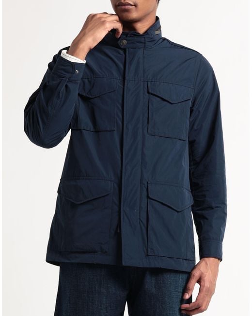 Sealup Blue Jacket for men